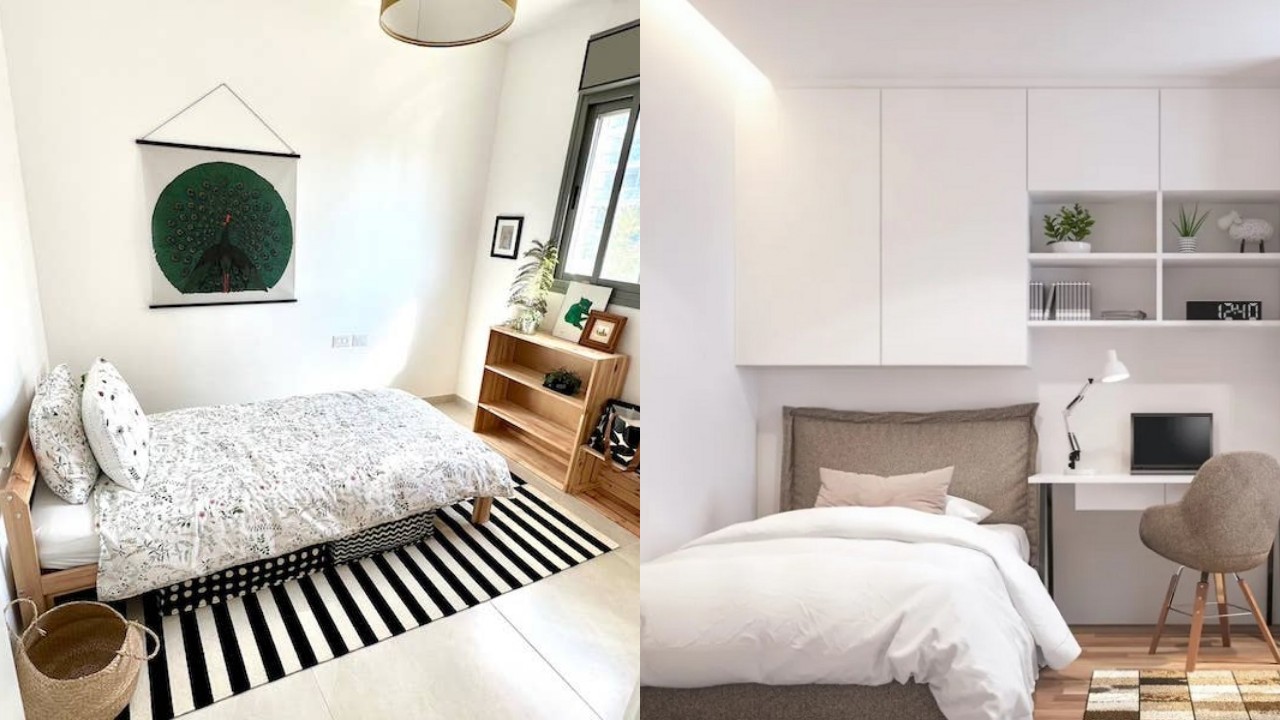 Kamar 3×3 Tetap Nyaman! Ini Ide Desain Minimalis yang Bikin Lega