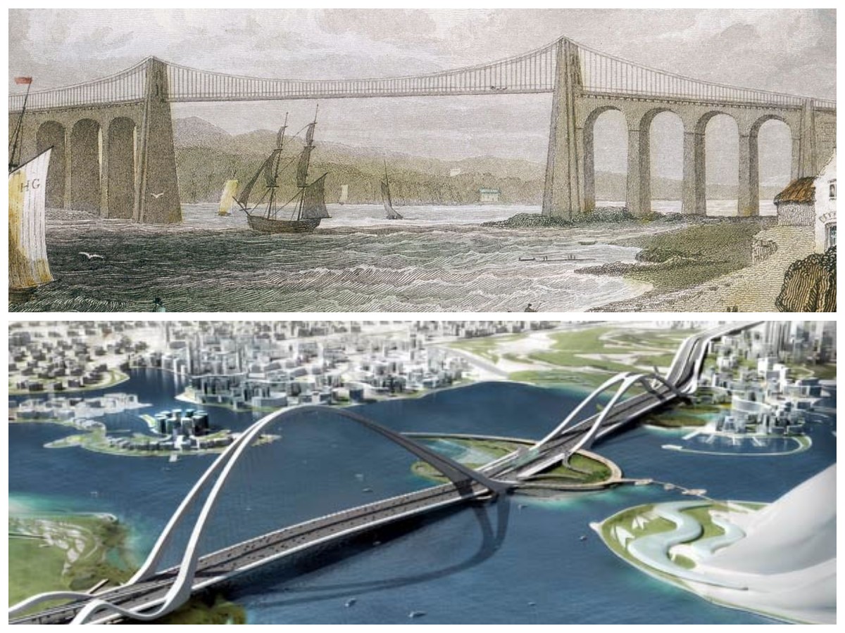 Evolusi Jembatan Gantung: Dari Struktur Tradisional ke Ikon Arsitektur Modern