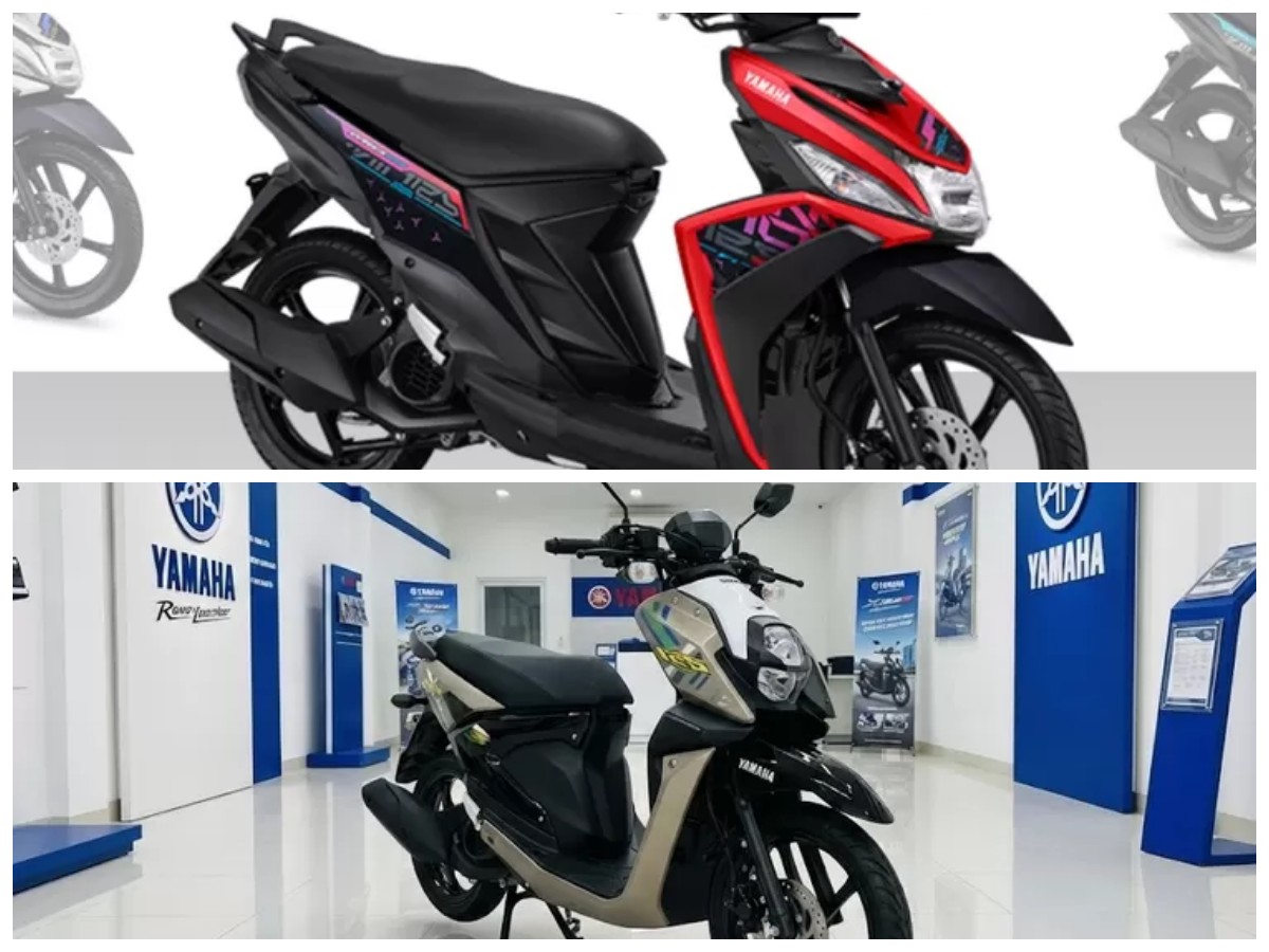 Yamaha Mio Street Rally 2026 Tampil Gagah, Irit Bahan Bakar dan Siap Dipakai Harian