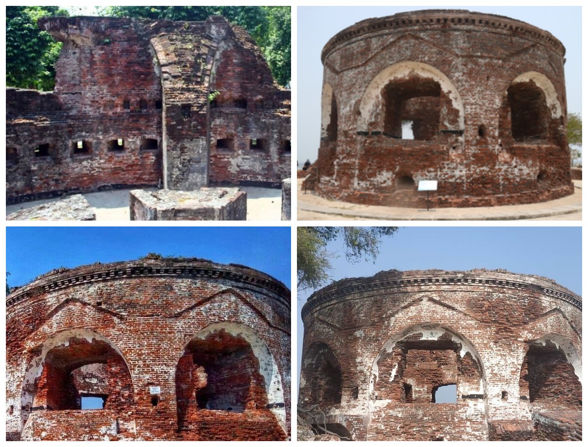 Menyikapi Sejarah Benteng Martello: Penjaga Strategis dari Masa Kolonial!