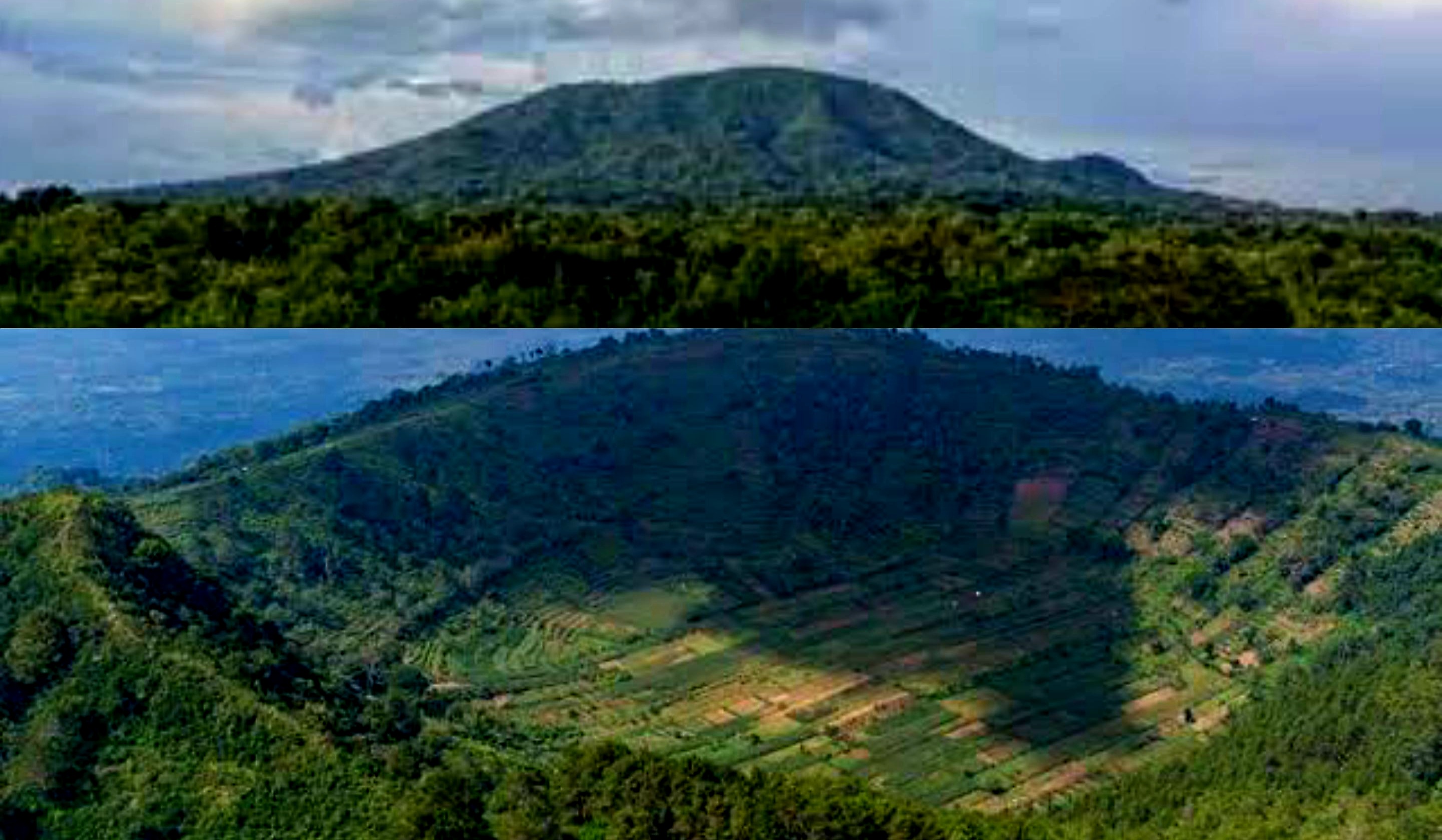 Gunung Blego di Lereng Lawu. Gunung dengan Lembah Menyerupai Kaldera. Ini Fakta yang Tersimpan di Dalamnya!