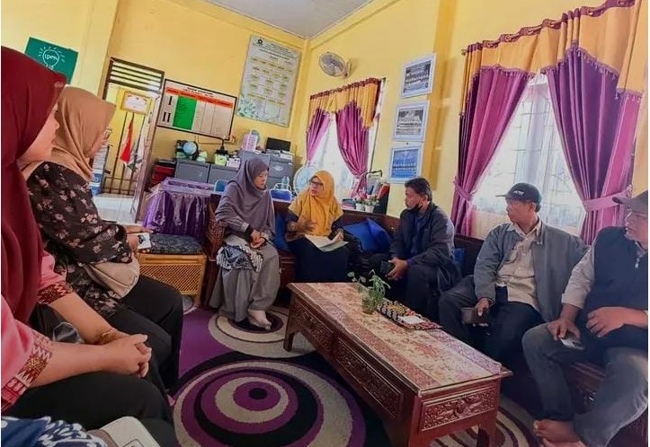 MI Al Azhar Pagar Alam Bersiap Tembus Adiwiyata Tingkat Nasional
