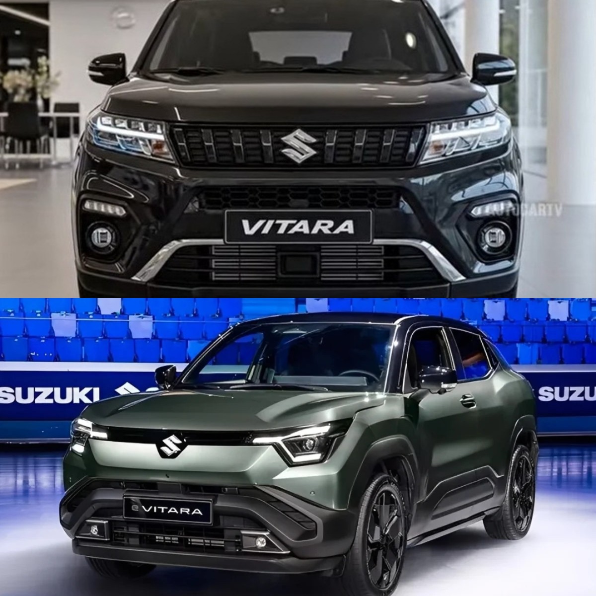 Suzuki eVitara 2026 Meluncur! Desain Modern dan Performa Tangguh Jadi Sorotan