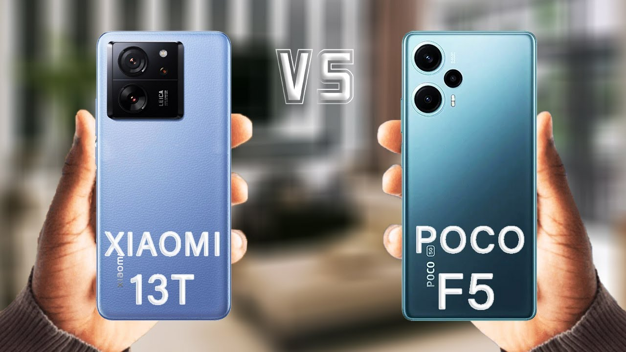 Perbandingan Detil! Performa Kamera POCO F5 64MP vs Xiaomi 13T 50MP Leica