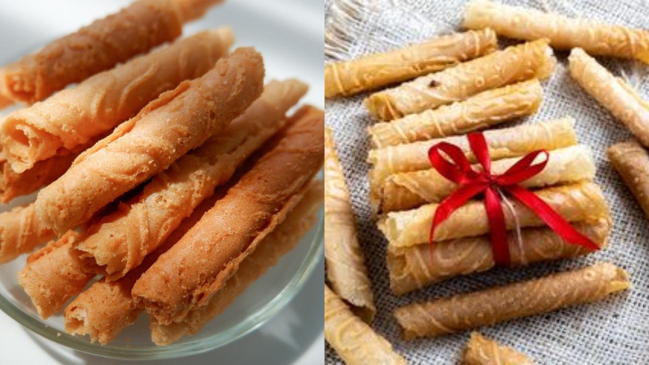 Inilah Resep Kue Semprong Manis Dan Gurih, Yang Selalu Diminati!