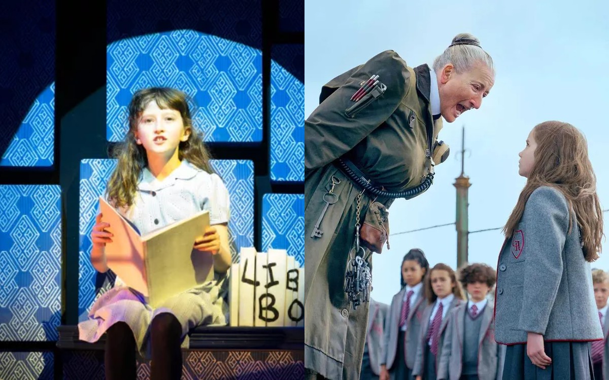 Sinopsis Matilda the Musical, Si Jenius Kecil yang Mampu Mengubah Dunia