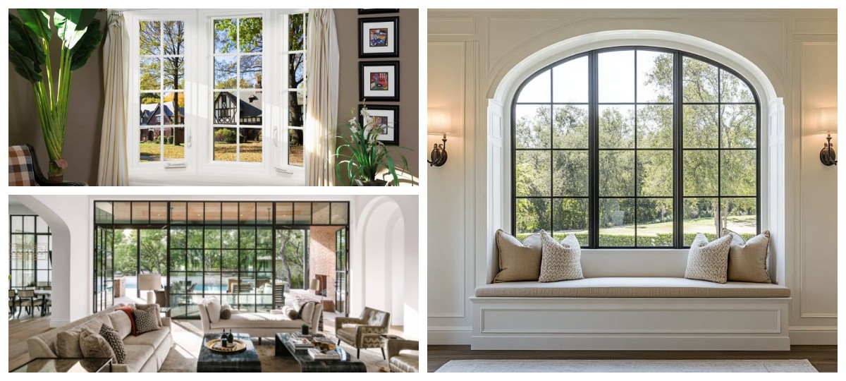 11 Ide Desain Jendela Rumah, Dari Gaya Minimalis hingga Klasik yang Tetap Stylish