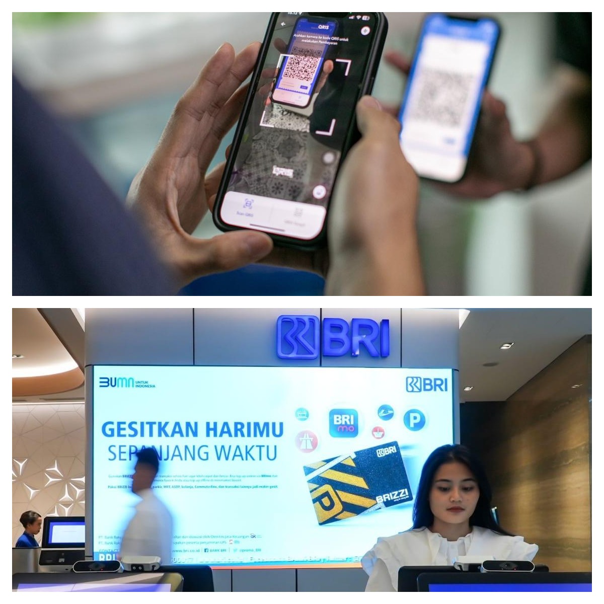 BRI Siapkan Layanan Optimal Lewat Jutaan Agen dan Platform Digital Menjelang Libur Panjang