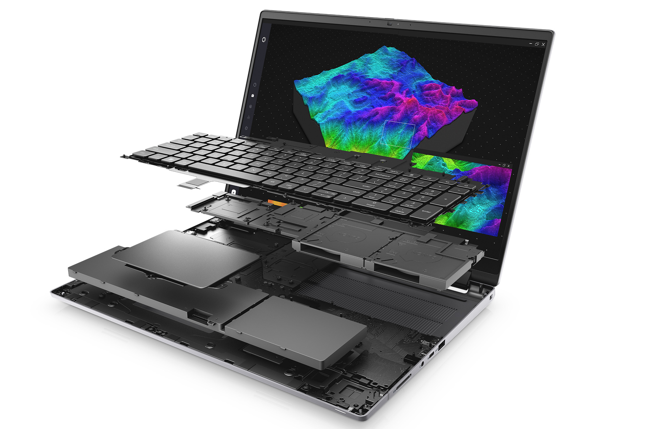 Ini Keunggulan Laptop Dell Precision 7670, RAM Besar dan Solid!