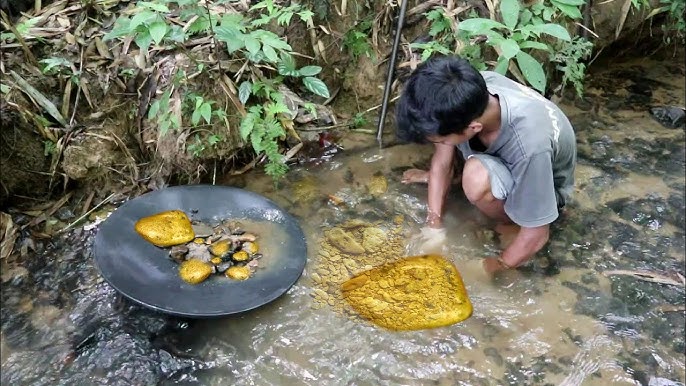 Geger Temuan 3 Ton Logam mulia Di Gunung Padang, Ternyata Ini Faktanya!