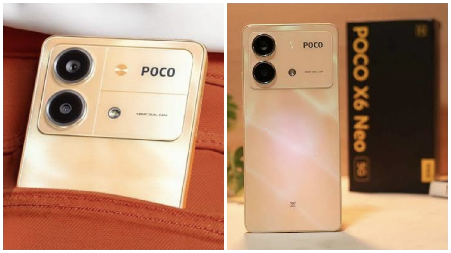 Poco X6 Neo, Smartphone Gaming Tipis dengan Performa Tangguh