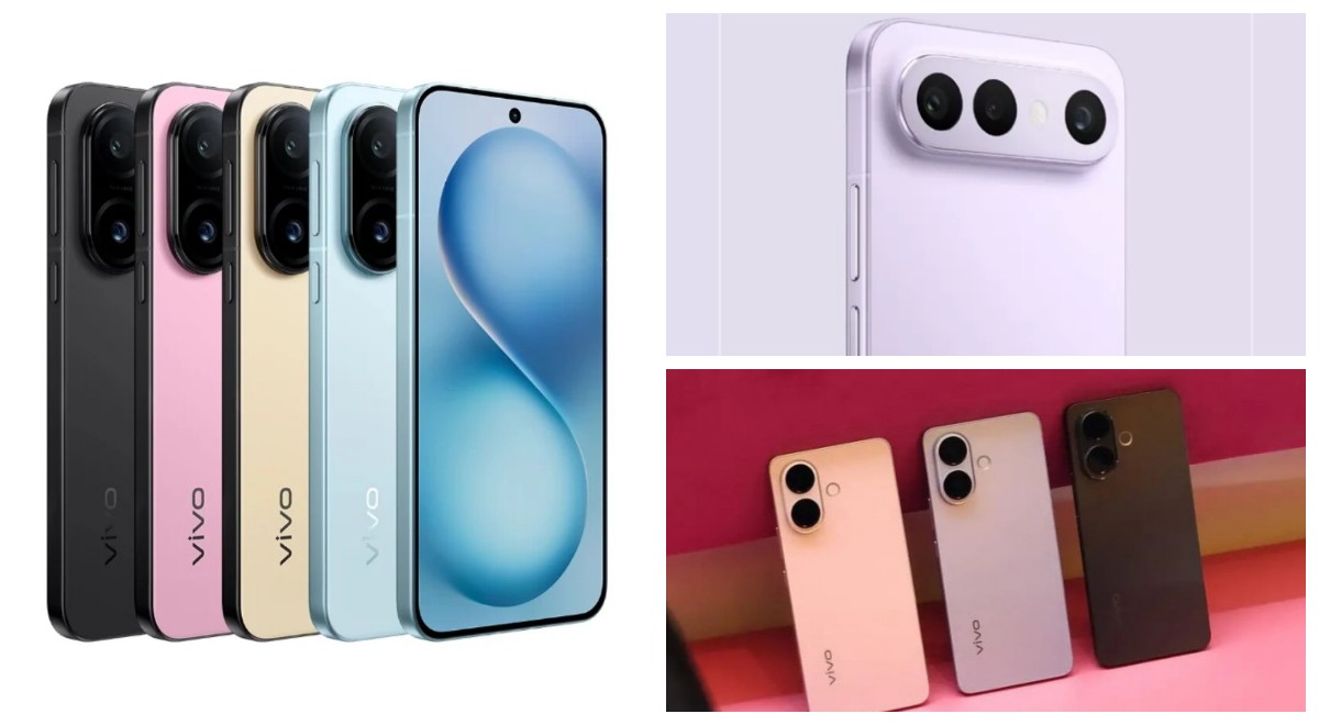 Vivo S50 Ungkap Kamera Periskop 50 MP dengan Sensor Sony IMX882 Zoom dan Potret Makin Gahar!