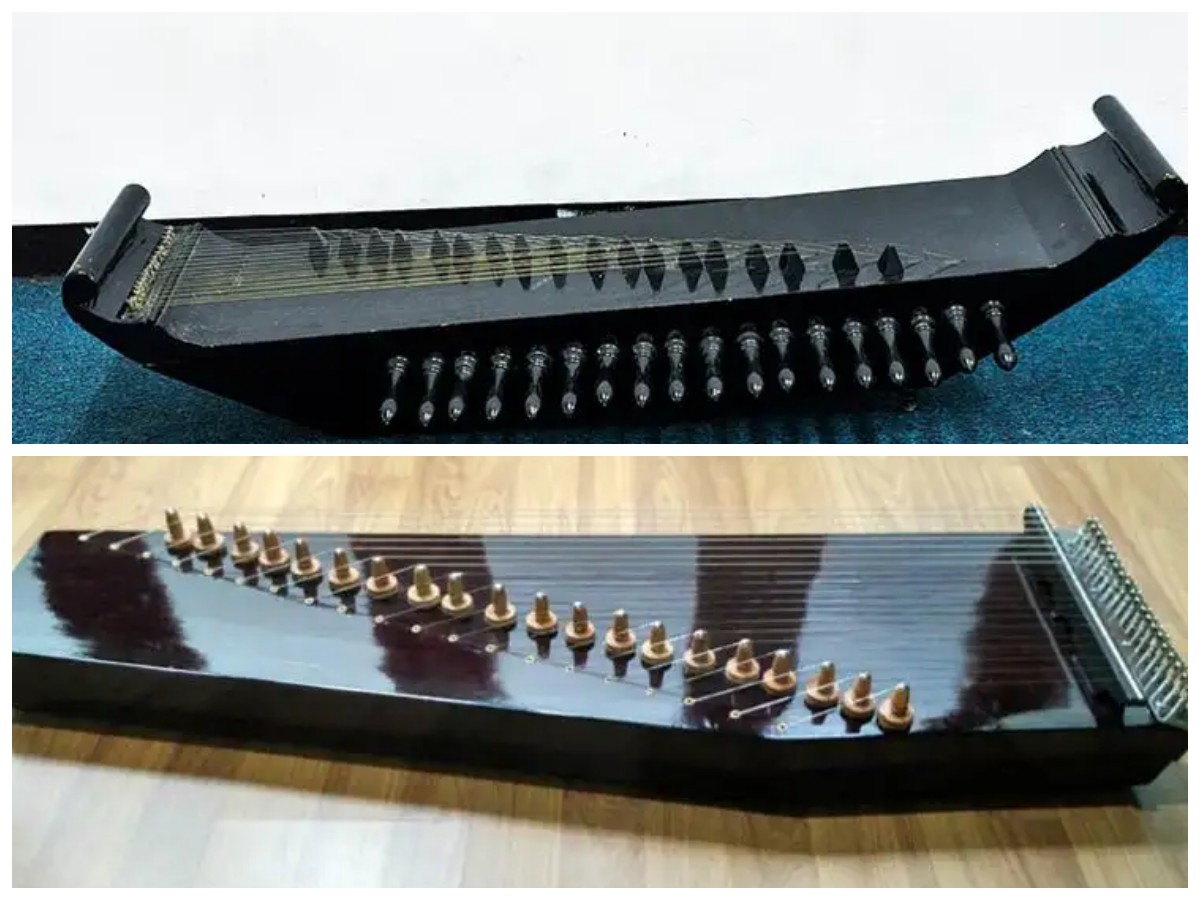 Jejak Sejarah Alat Musik Kecapi dan Filosofi di Dalam Budaya Indonesia