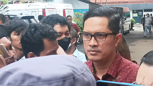 Babak Baru Febri Diansyah Bela Putri Candrawathi Atas Kasus Pembunuhan Brigadir J, Singgung Objektifitas