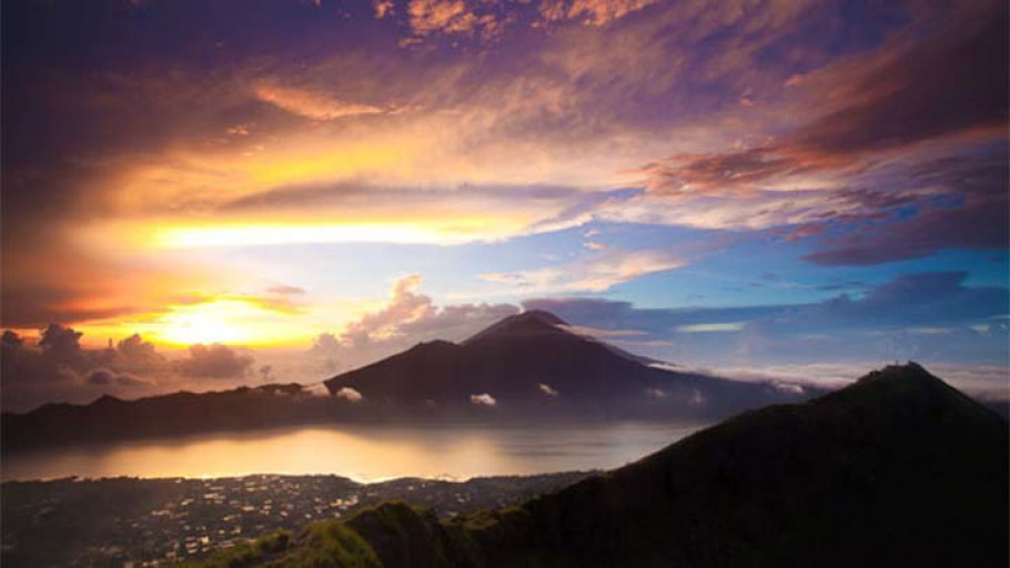 Ungkap Cerita Mistis Gunung Batur yang Menyimpan Misteri Paling Menyeramkan di Bali 