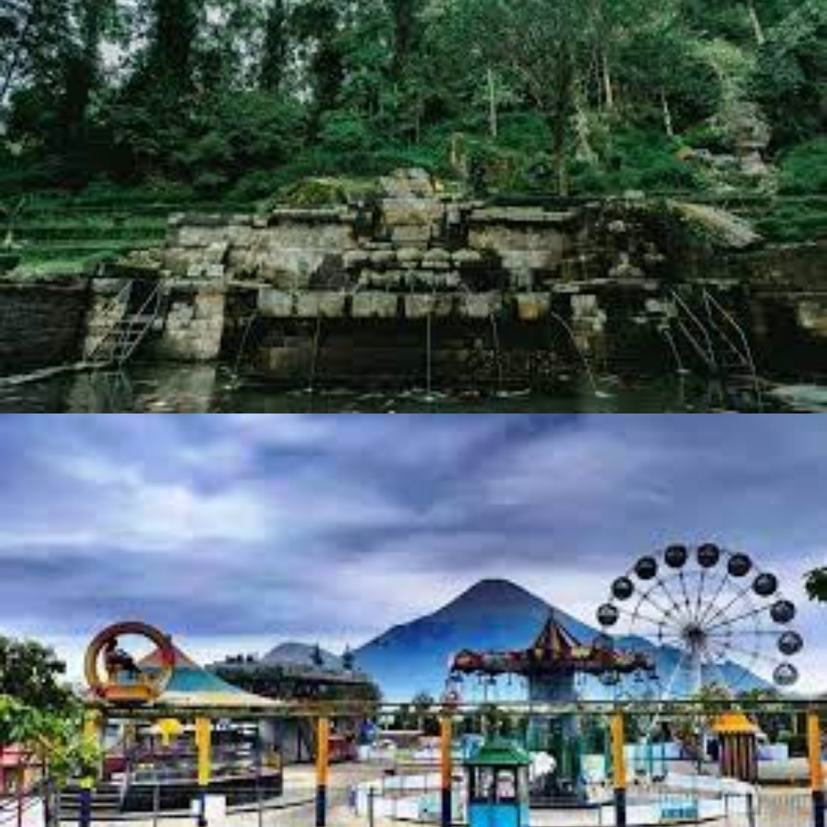 Menelusuri 9 Destinasi Wisata di Kota Bersejarah Mojokerto 