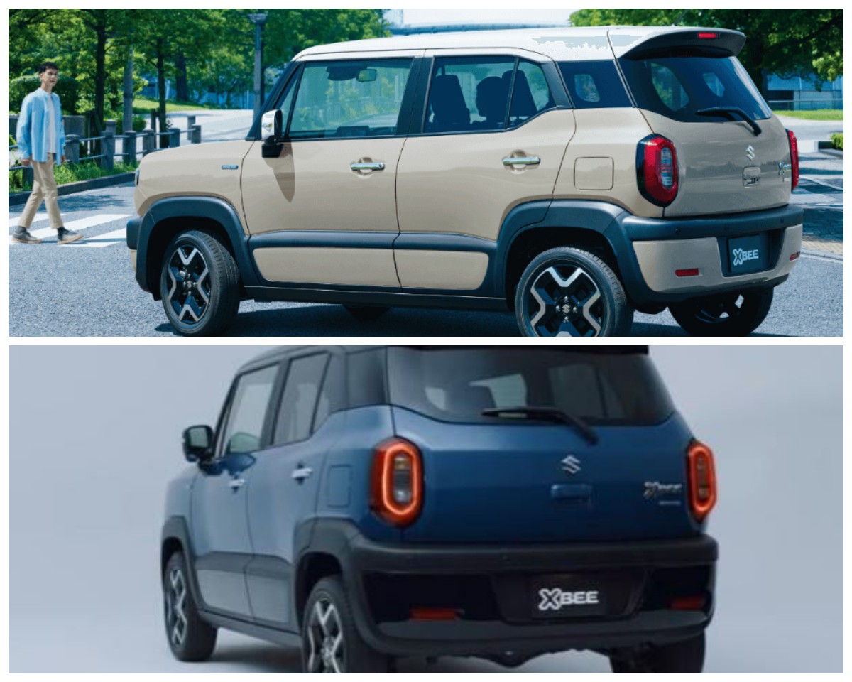 Suzuki XBee Hadir dengan Mesin Mild-Hybrid 1.2 L, Benarkah Harganya Cuma Rp300 Jutaan?