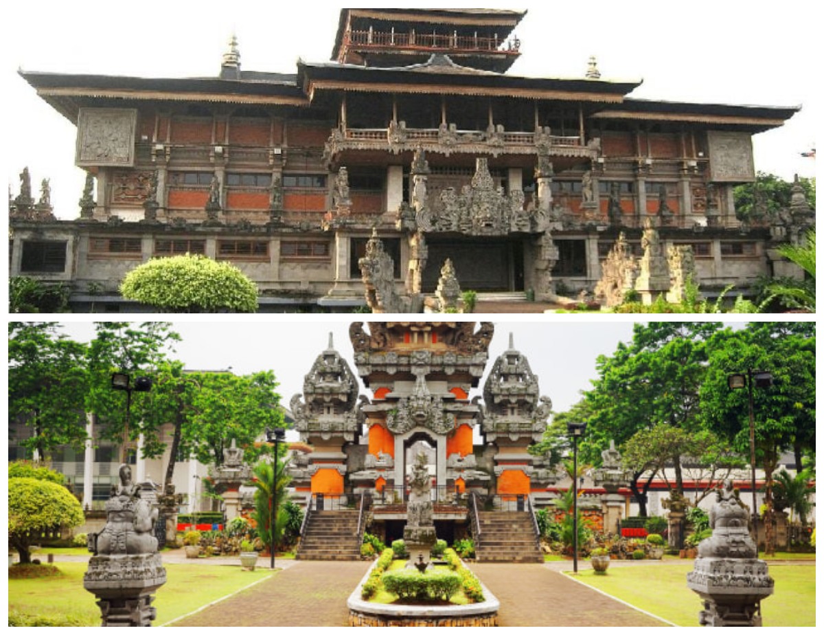 Menelusuri Rumah Adat Gapura Candi Bentar: Keindahan dan Makna Filosofis di Baliknya!