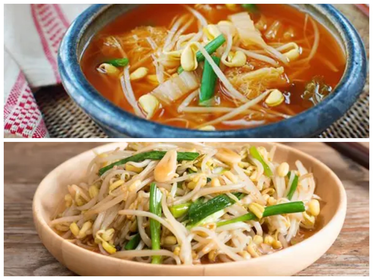 Kreasi Olahan Tauge yang Efektif Membantu Menurunkan Kolesterol