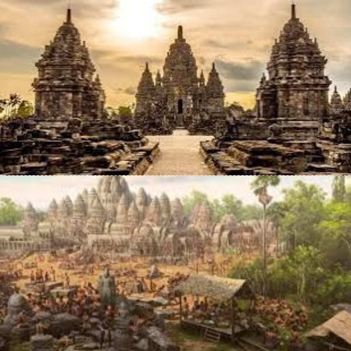 Kerajaan Majapahit dan Kode Rahasia yang Hilang Selama 700 Tahun