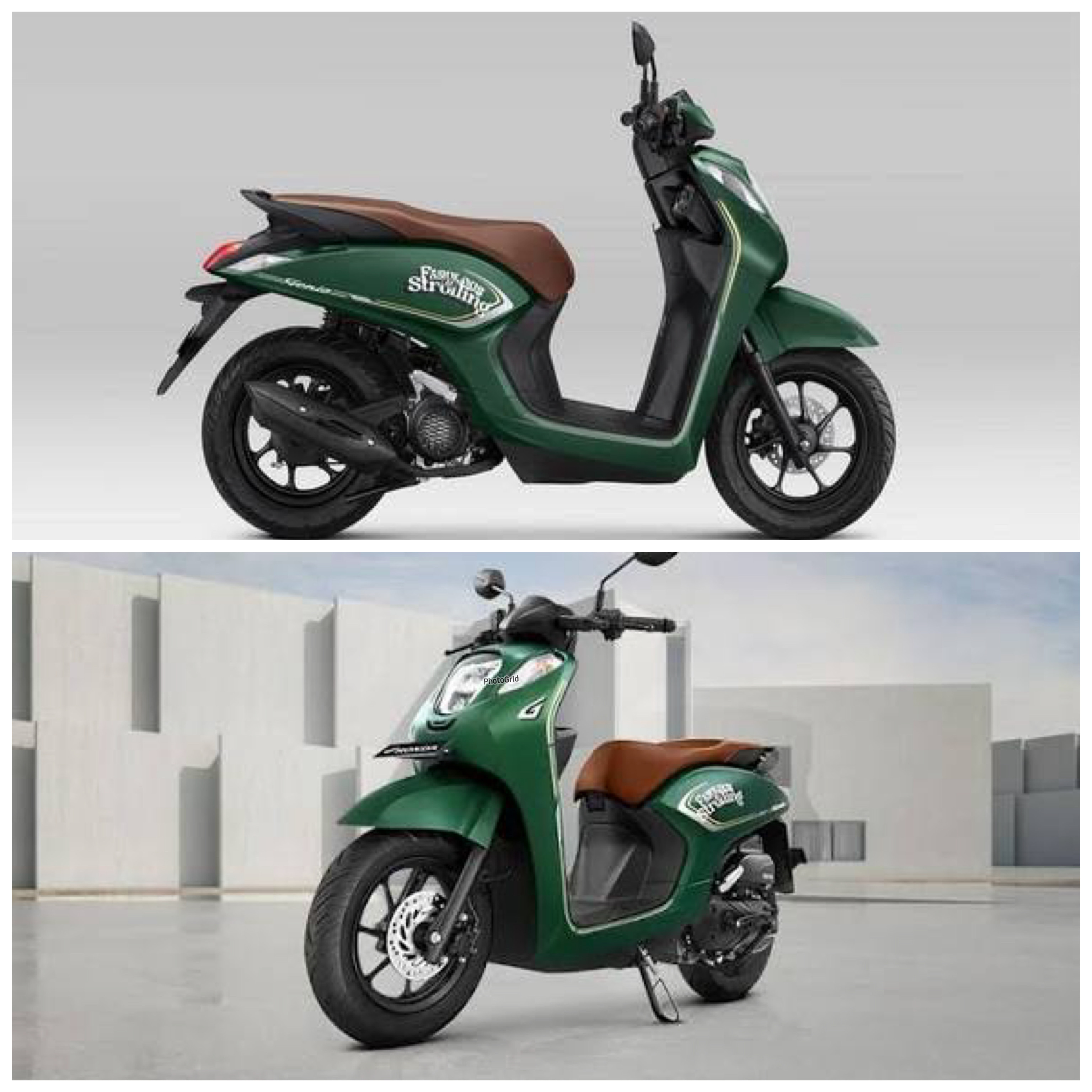 Honda Genio 2026 Meluncur, Incar Segmen Gen Z dengan Desain Sporty dan Keunggulan Irit BBM