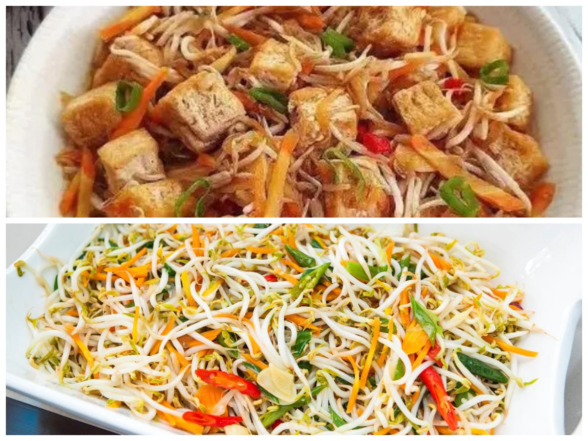 Resep Sehat dari Tauge untuk Menjaga Kadar Kolesterol Tubuh