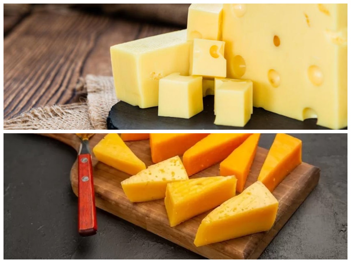 Lezat dan Bergizi, Ini Fakta Menarik dan Manfaat Keju Edam bagi Tubuhmu!