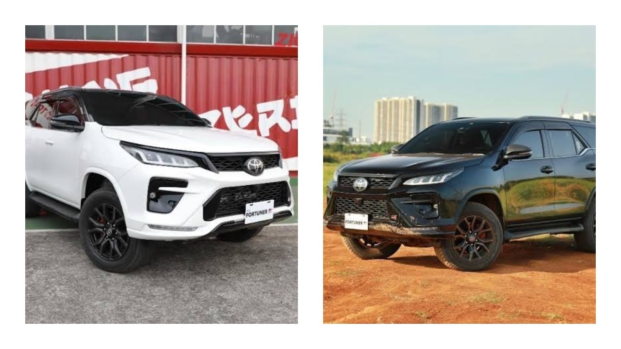 Toyota Fortuner 2.8 GR Sport TSS 4x4 Terbaru di Awal Tahun 2026, Tampil Berwibawa Siap Bersaing!