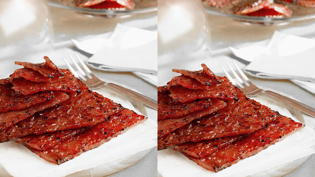 Nah Ini Dia! Cara Membuat Dendeng Ayam Manis yang Garing di Luar tapi Lembut di Dalam