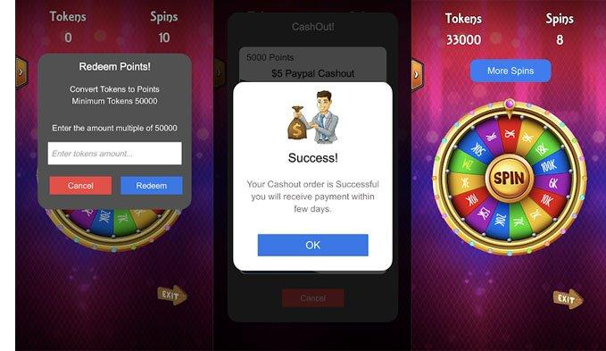 Cuma Putar Spin, Saldo DANA Gratis Langsung Cair! Jangan Sampai Ketinggalan!