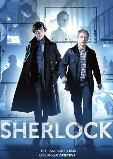 Film Serial Detektif yang Paling Banyak Ditonton di Britania Raya Sejak 2001 (02)
