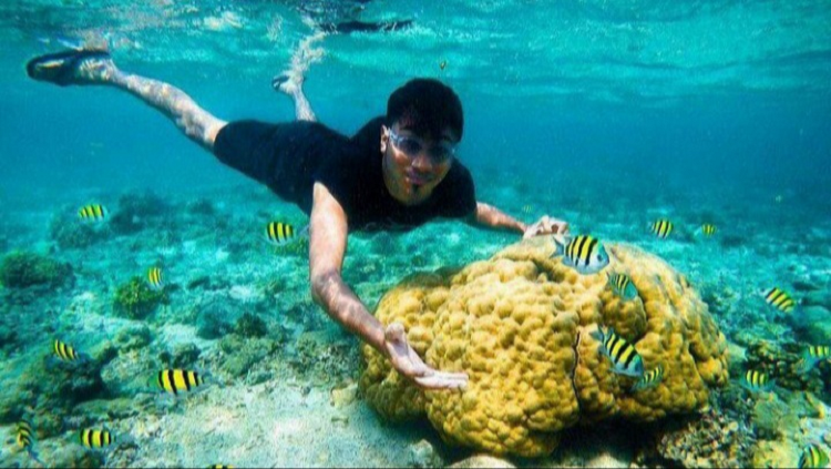 Serunya Snorkeling di Pulau Tikus, Eksplorasi Keindahan Bawah Laut Bengkulu