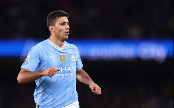 Rodri Membutuhkan Istirahat, Gelandang Andalan Manchester City Lelah Karena Bermain Keras