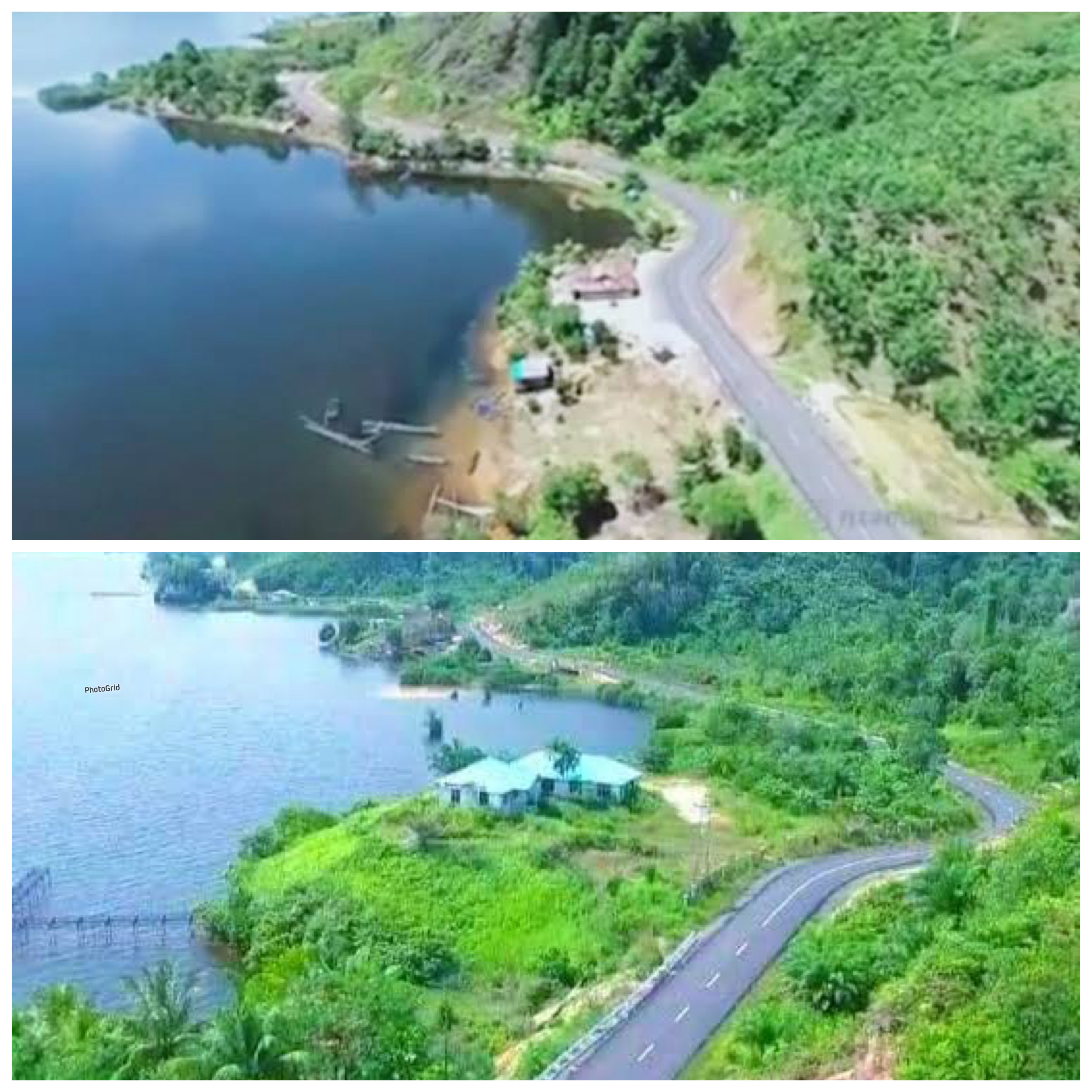 Menelusuri Sejarah Danau Siais: Permata Tersembunyi di Tapanuli Selatan!