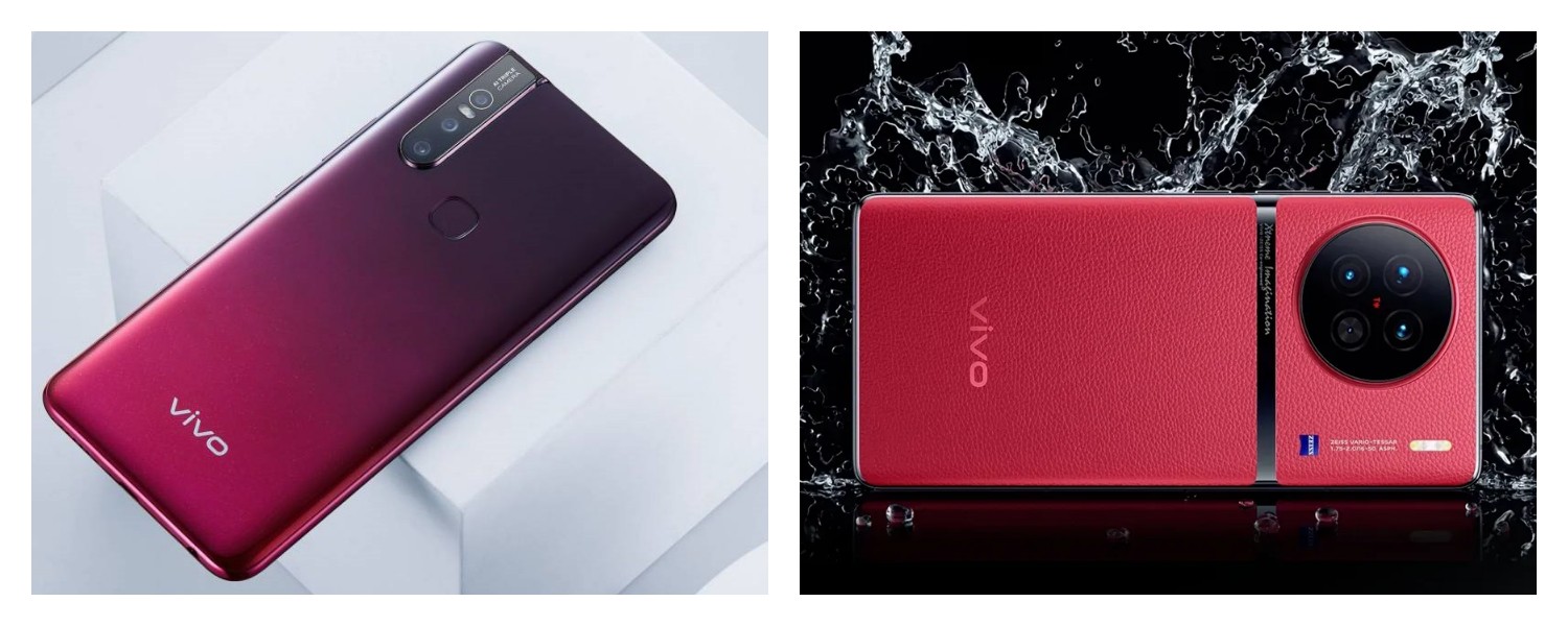 Foto Jernih Maksimal! Ini Dia HP Vivo dengan Kamera Paling Mumpuni