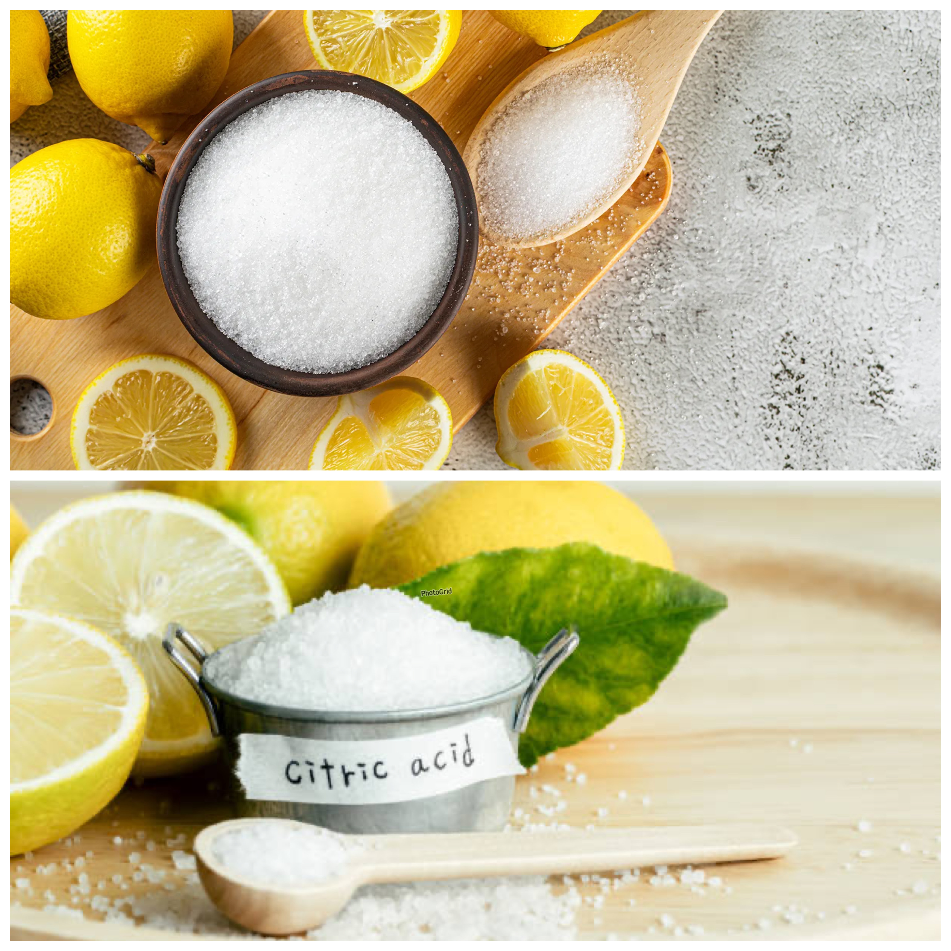 Rahasia Asam Sitrat untuk Kesehatan Tubuh yang Jarang Diketahui!