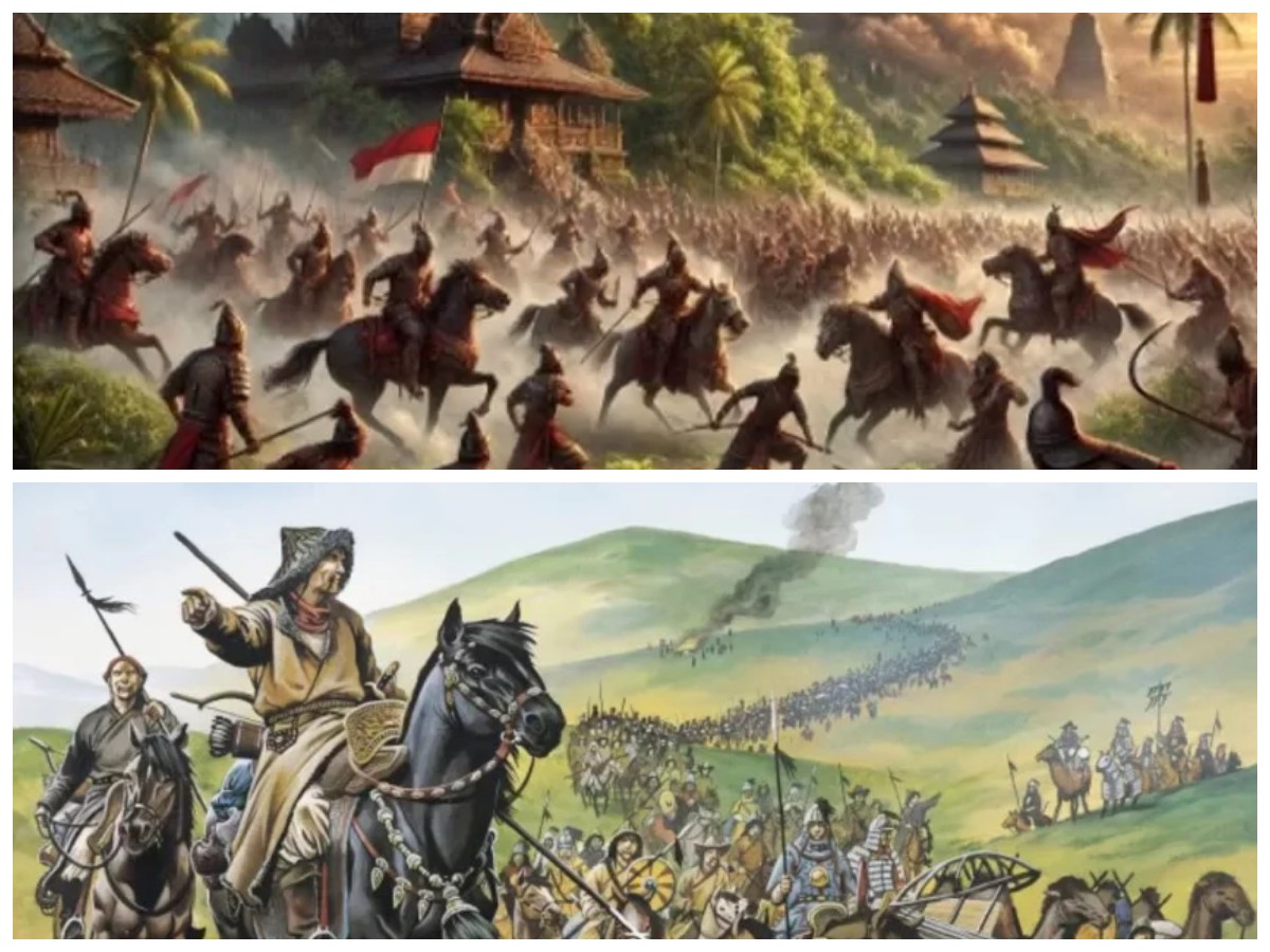 Strategi Licin Raden Wijaya: Membalik Serangan Pasukan Mongol Menjadi Kemenangan Besar di Tanah Jawa