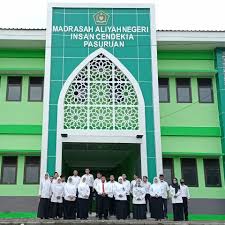 MAN Insan Cendekia Pasuruan, SMA Terbaik di Jawa Timur