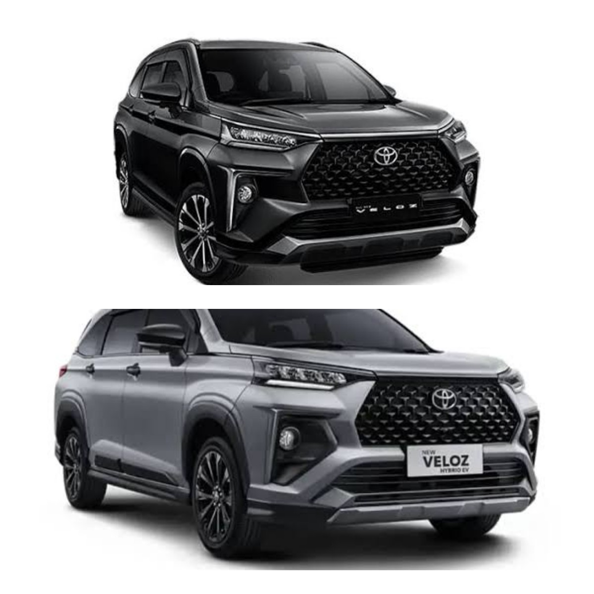 Veloz Hybrid Modelista vs Tipe Standar: Selisih Harganya Segini, Tapi Dapat Fitur dan Bodi Premium!