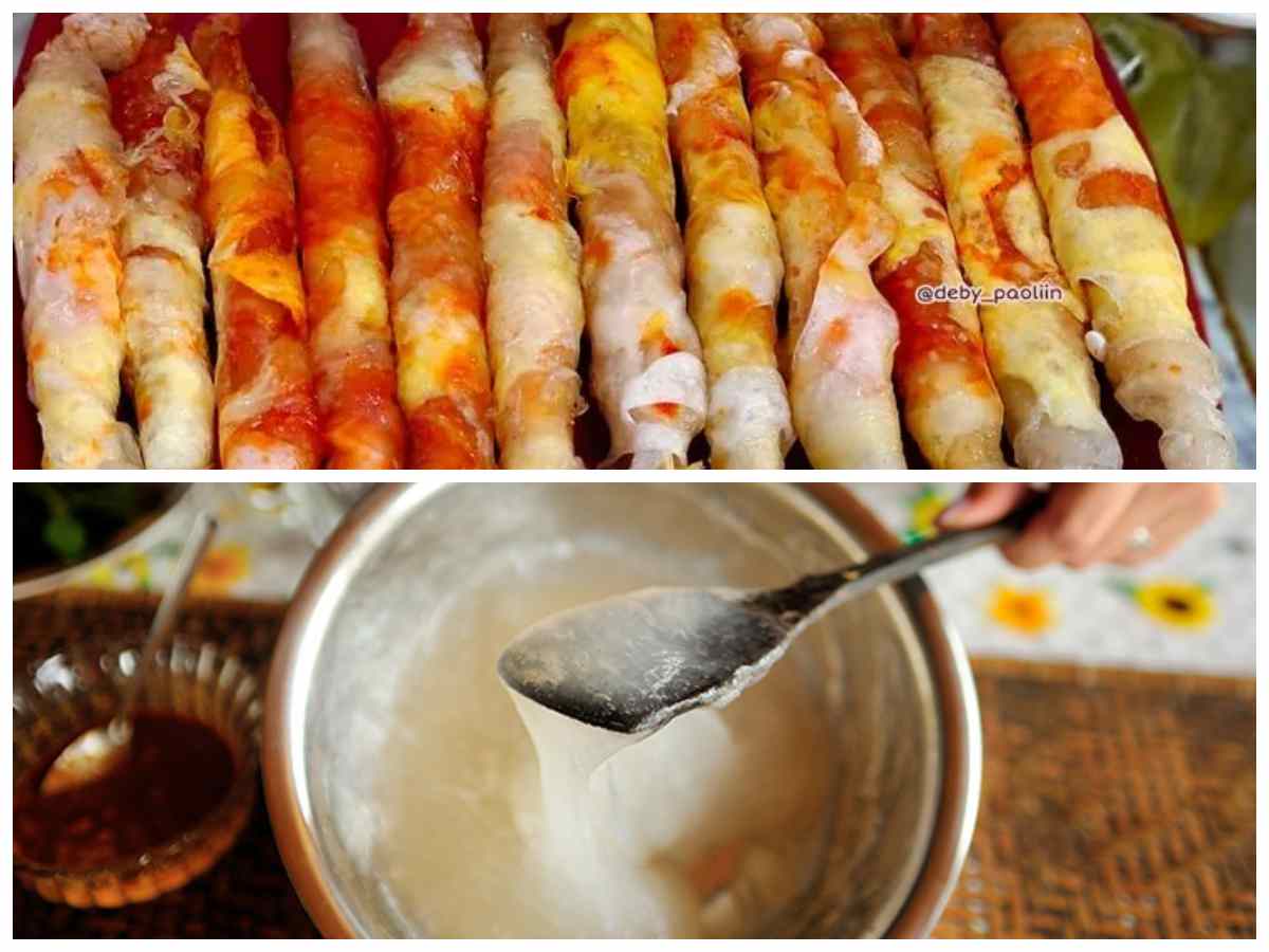 Resep Praktis Papeda Rumahan: Cara Membuat Papeda yang Lembut dan Nikmat