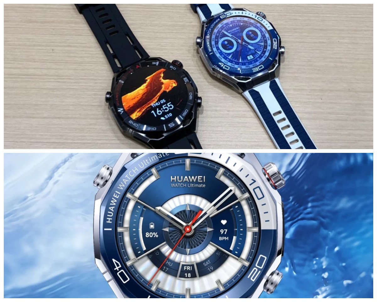 Huawei Watch Ultimate 2026 Resmi Dirilis: Material Liquid Metal Anti-Karat dan Bisa Menyelam 100 Meter