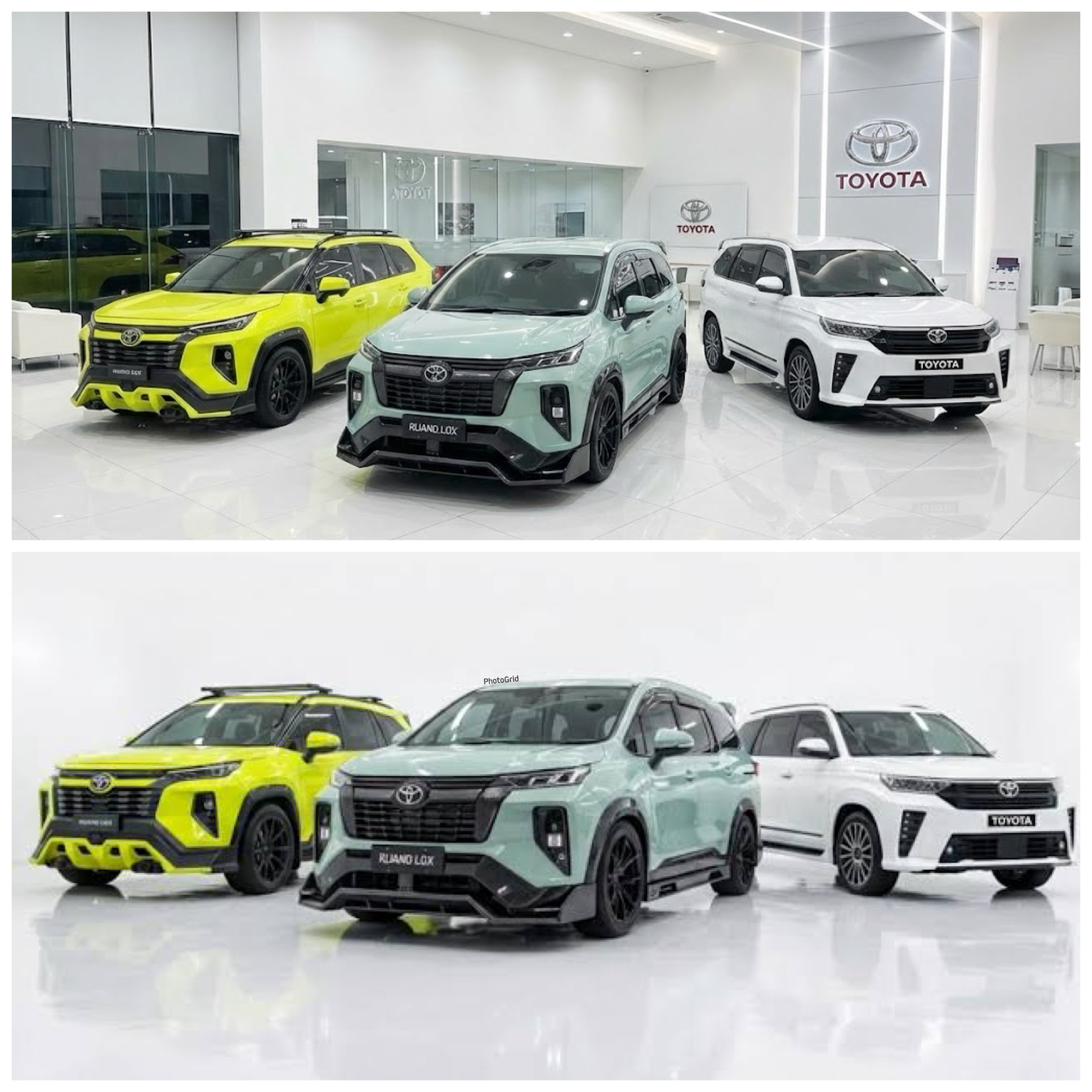 Kijang GLX 2026 Hadir Lebih Mewah dan Modern, MPV Legendaris Kini Naik Kelas!