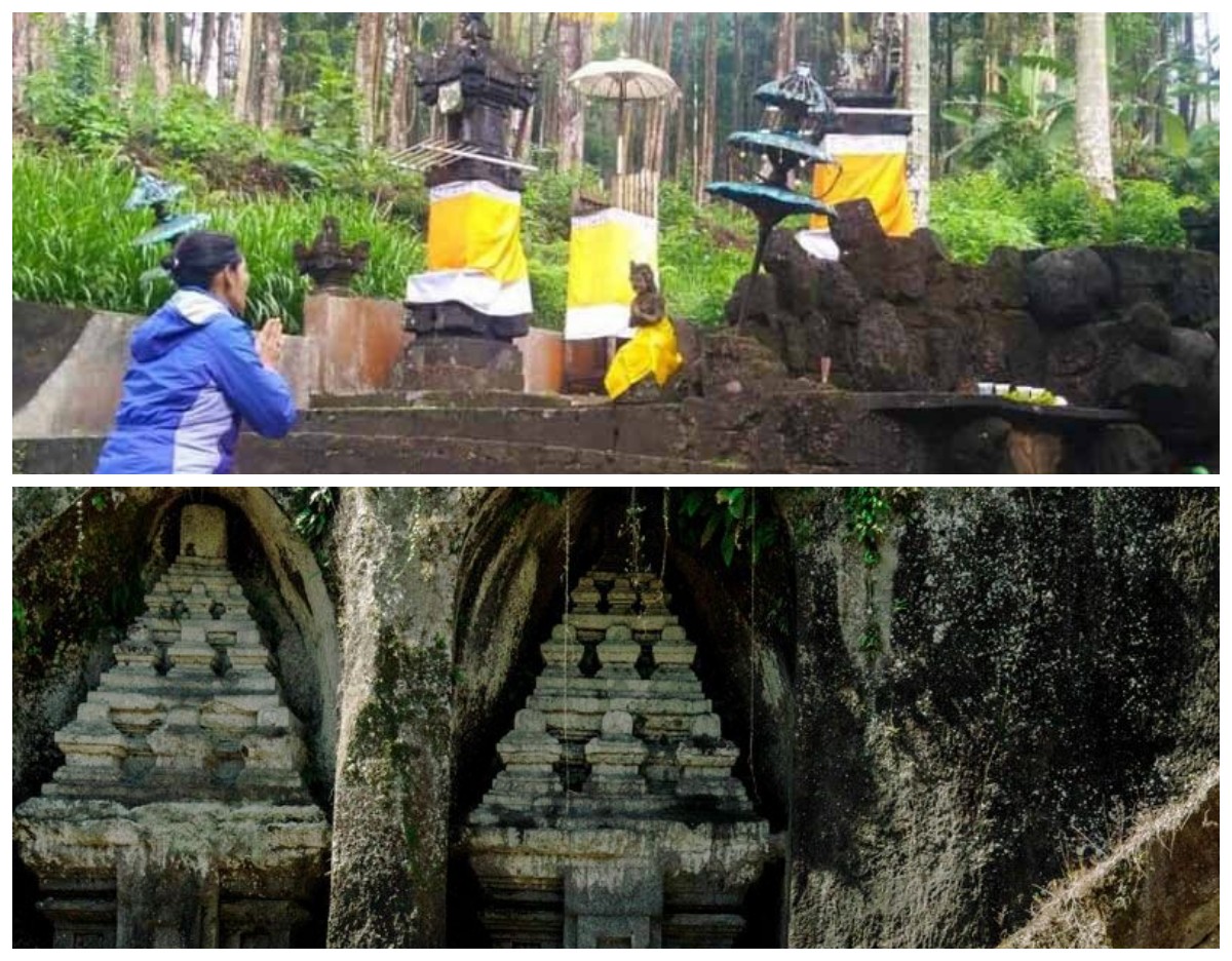 Gunung Kawi: Sejarah yang Tersembunyi dan Mitos yang Menghantui!