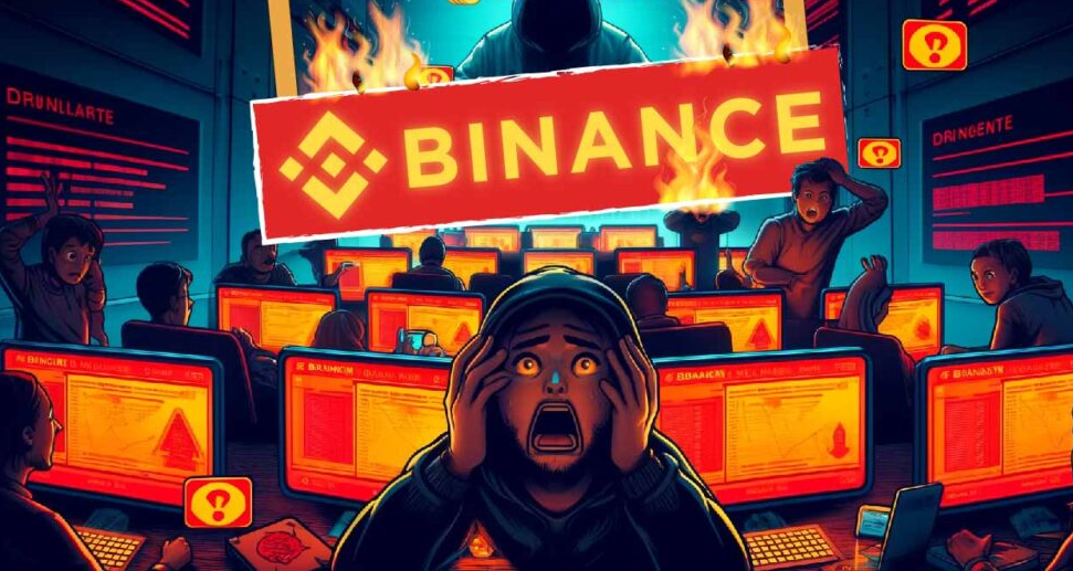 Investor Cryptocurrency Berbagi Pengalaman Pahit Kehilangan $1 Juta dari Akun Binance