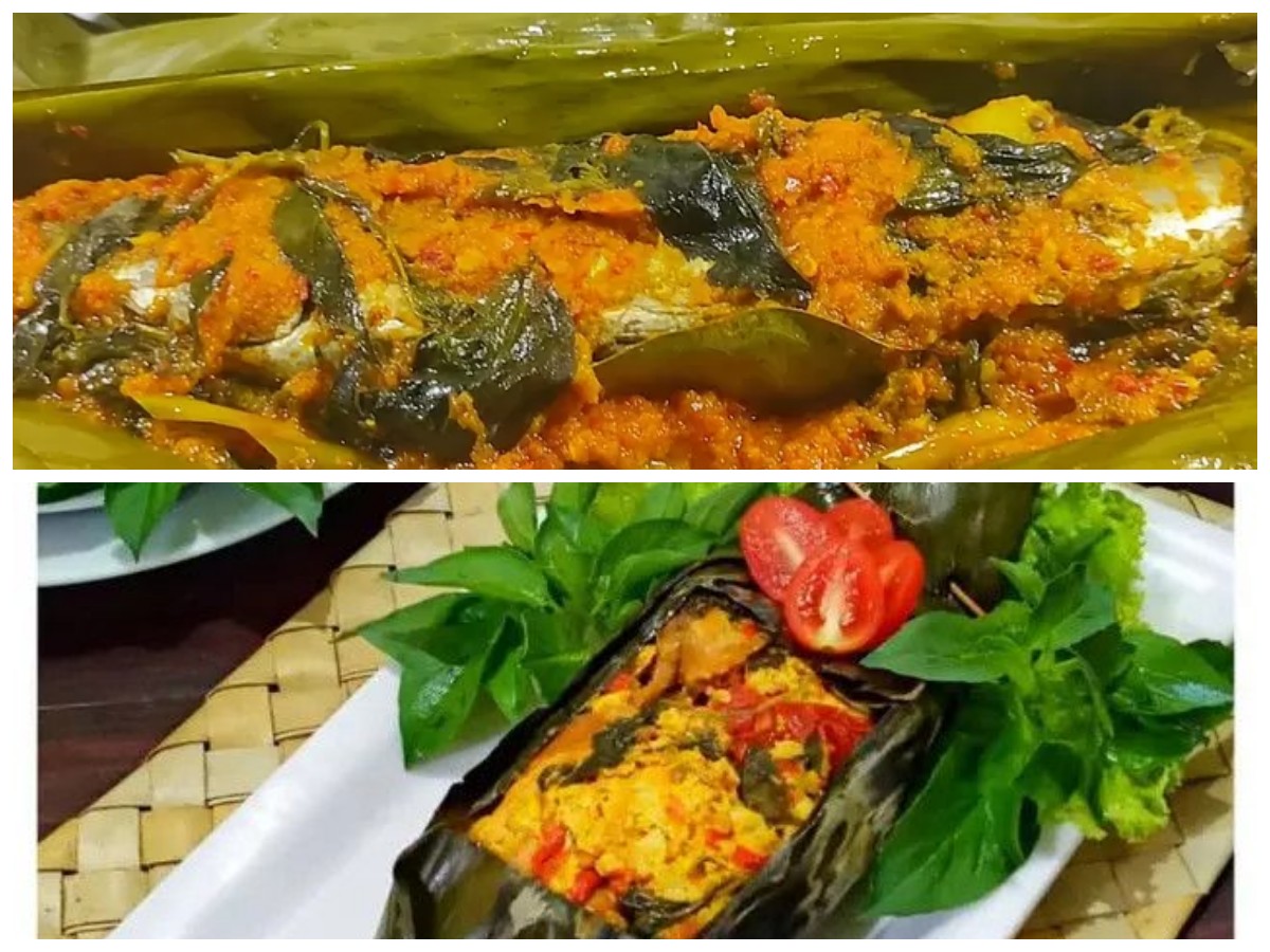 Mudah dan Lezat! Ini 3 Kreasi Pepes Rumahan yang Wajib Kamu Coba