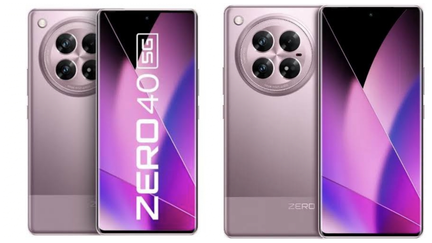 Tampil Fresh Infinix Zero 40 4G Hadir dengan Desain Menawan dan Spesifikasi Kekinian