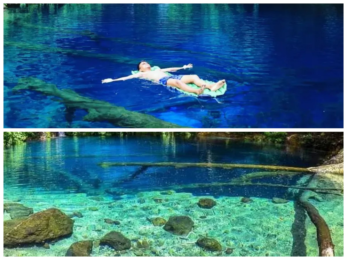 Danau Kaco Kerinci: Menyibak Tabir Cahaya Aneh yang Menjadi Teka-Teki di Dunia Penelitian