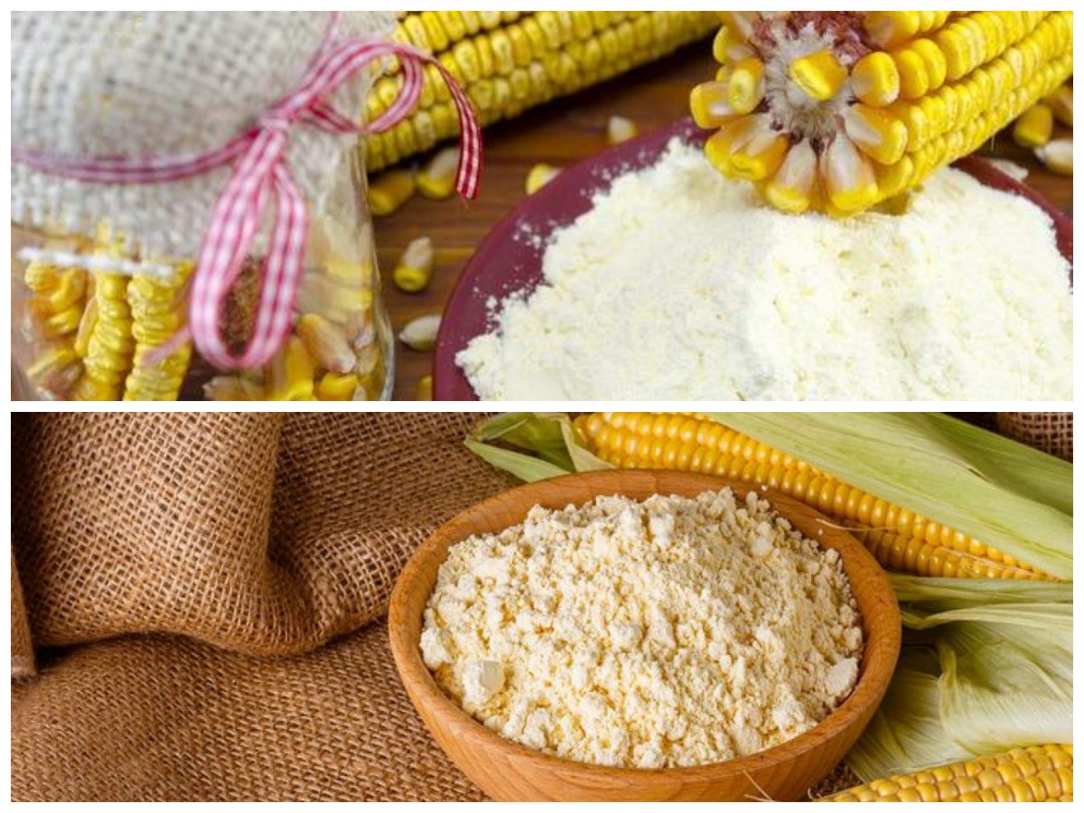 Keajaiban Tepung Jagung: Manfaat Kesehatan yang Perlu Kamu Ketahui!