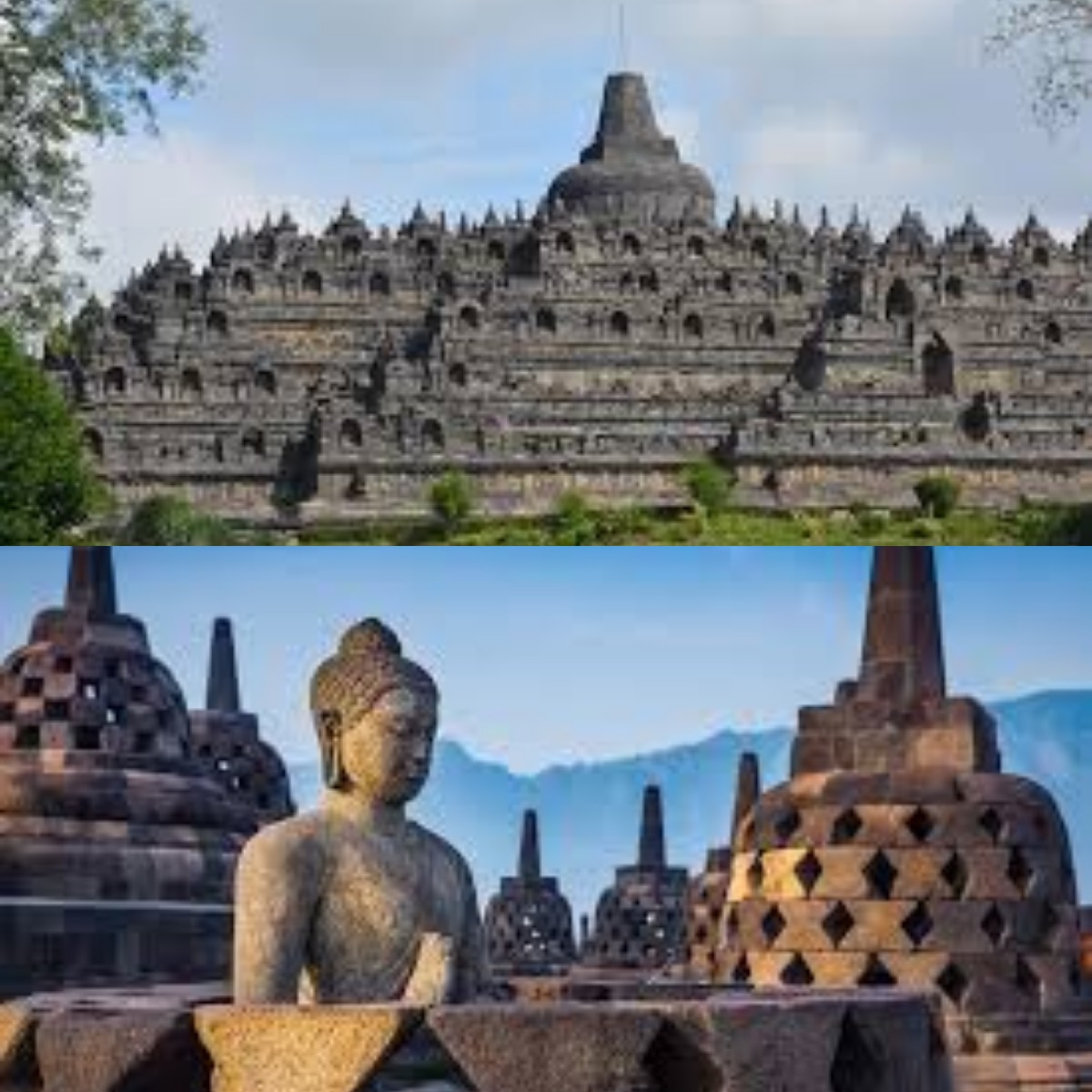 Mengenal Sejarah Asal Mula Destinasi Wisata Candi Borobudur 