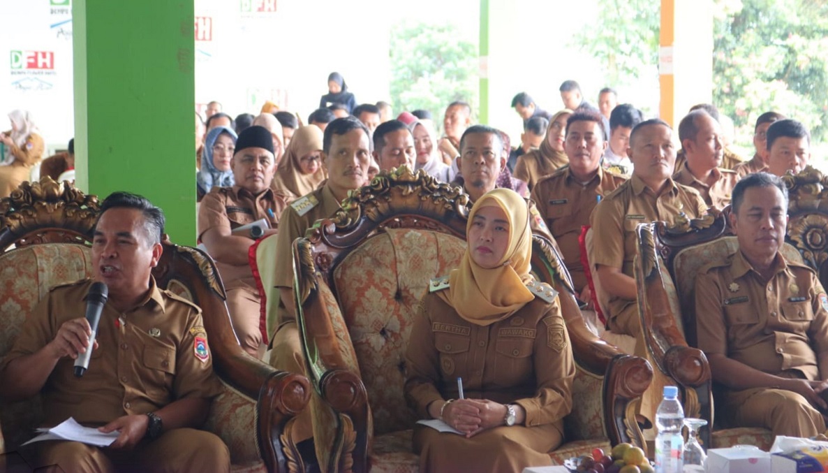 Wawako : Petakan Alur Kerja OPD Agar Berkerja Efektif dan Efisien